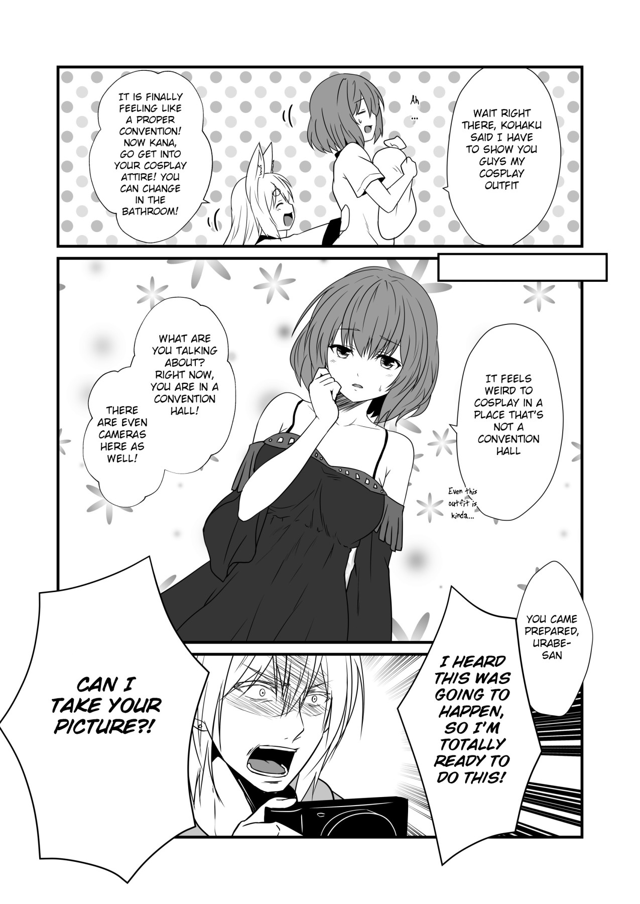 Hentai Manga Comic-Kohaku Biyori Vol. 7-Read-16